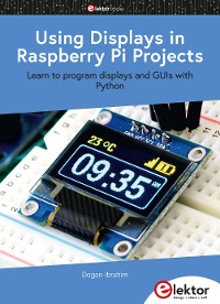 Cover Using Displays in Raspberry Pi Projects