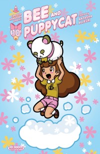 Cover Bee & Puppycat #10