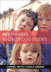 Cover Key Thinkers in Childhood Studies