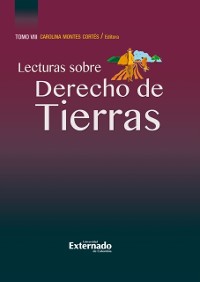 Cover Lecturas sobre derecho de tierras. Tomo VIII