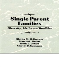 Cover Single Parent Families