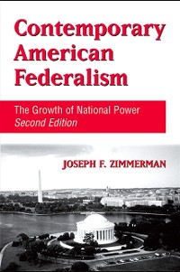 Cover Contemporary American Federalism