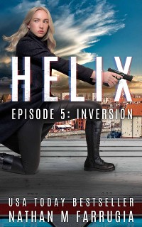 Cover Helix: Episode 5 (Inversion)