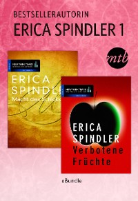 Cover Bestsellerautorin Erica Spindler 1