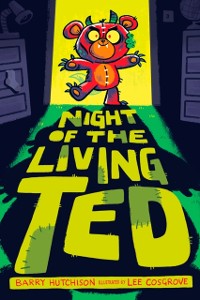Cover Night of the Living Ted