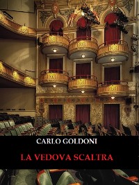 Cover La vedova scaltra