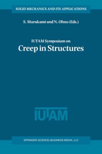 Cover IUTAM Symposium on Creep in Structures