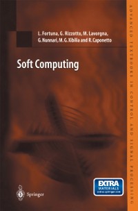 Cover Soft Computing