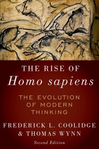 Cover Rise of Homo Sapiens