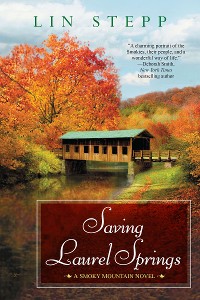 Cover Saving Laurel Springs