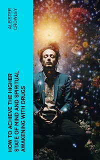 Cover How to Achieve the Higher State of Mind and Spiritual Awakening With Drugs