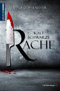 Cover Kaltschwarze Rache