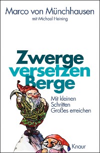 Cover Zwerge versetzen Berge