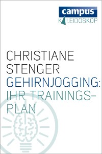 Cover Gehirnjogging: Ihr Trainingsplan