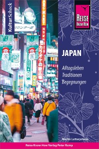 Cover Reise Know-How KulturSchock Japan