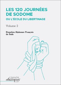 Cover Les 120 journées de Sodome ou L’École du libertinage