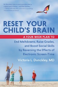 Cover Reset Your Child's Brain