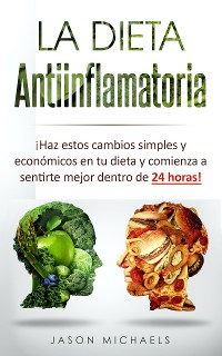 Cover La Dieta Antiinflamatoria