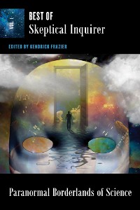 Cover Paranormal Borderlands of Science