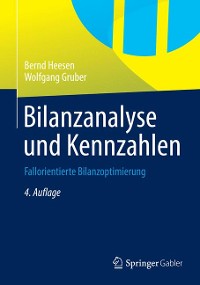 Cover Bilanzanalyse und Kennzahlen