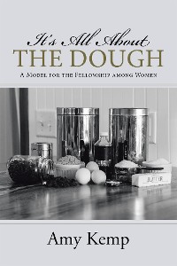 Cover It's All About the Dough