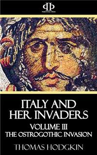 Cover Italy and Her Invaders