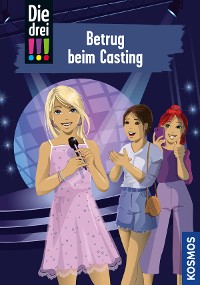 Cover Die drei !!!, 2, Betrug beim Casting (drei Ausrufezeichen)