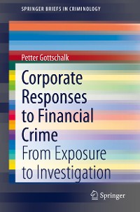 Cover Corporate Responses to Financial Crime