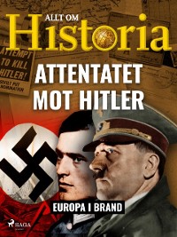Cover Attentatet mot Hitler