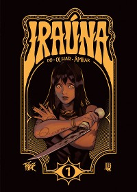 Cover Iraúna do Olhar Âmbar vol. 01