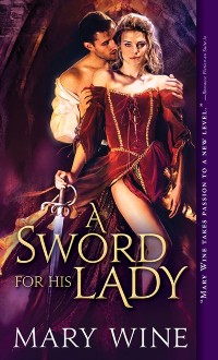 Cover Sword for His Lady
