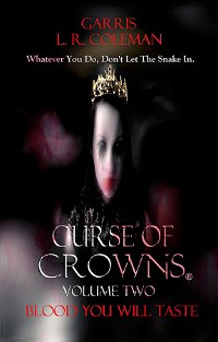 Cover Curse Of Crowns Blood You Will Taste