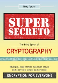 Cover Super Secreto - The Third Epoch of Cryptography