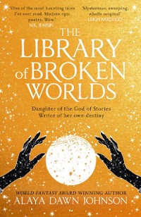 Cover Library of Broken Worlds