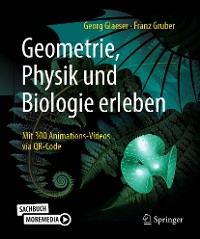 Cover Geometrie, Physik und Biologie erleben