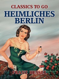 Cover Heimliches Berlin