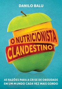 Cover O Nutricionista Clandestino