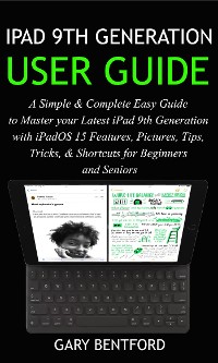 Cover iPad 9th Generation User Guide