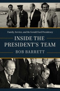 Cover Inside the President's Team