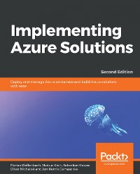Cover Implementing Azure Solutions