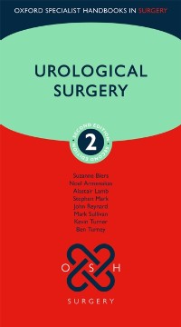 Cover Urological Surgery