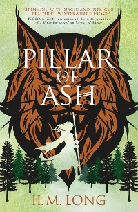 Cover The Four Pillars - Pillar of Ash