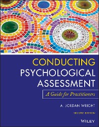 Cover Conducting Psychological Assessment