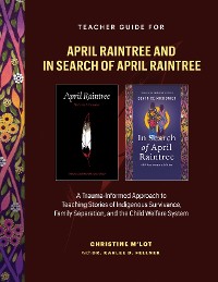 Cover Teacher Guide for In Search of April Raintree and April Raintree