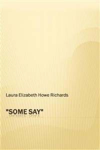 Cover ''Some Say''