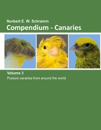 Cover Compendium-Canaries, Volume 3