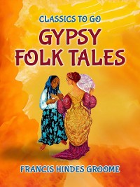 Cover Gypsy Folk Tales