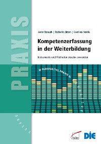 Cover Kompetenzerfassung in der Weiterbildung