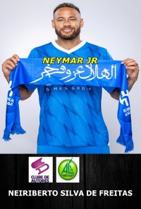 Cover Neymar Jr