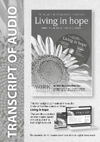 Cover Living in Hope
